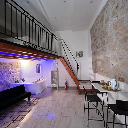 La Casetta Nel Vicolo Panzió