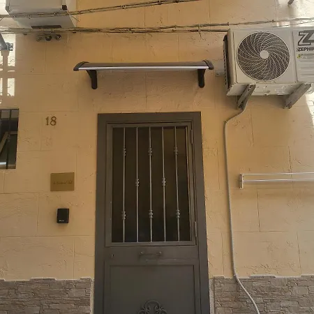 Panzió La Casetta Nel Vicolo *