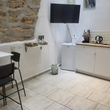 Panzió La Casetta Nel Vicolo Palermo