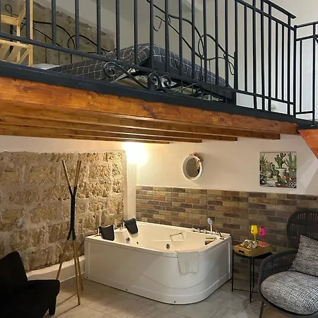 La Casetta Nel Vicolo Палермо