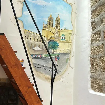 Panzió La Casetta Nel Vicolo *